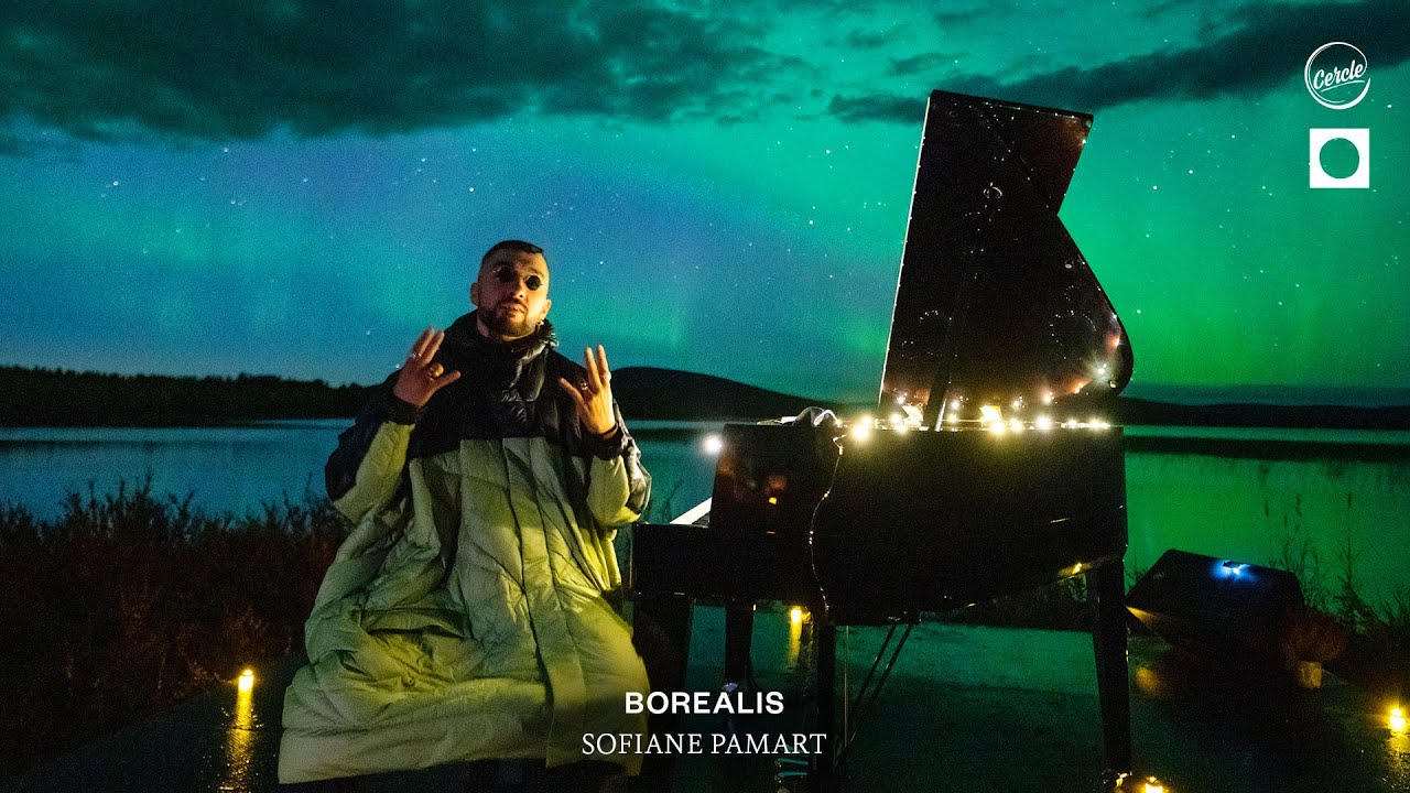 Sofiane Pamart - Borealis (live version)