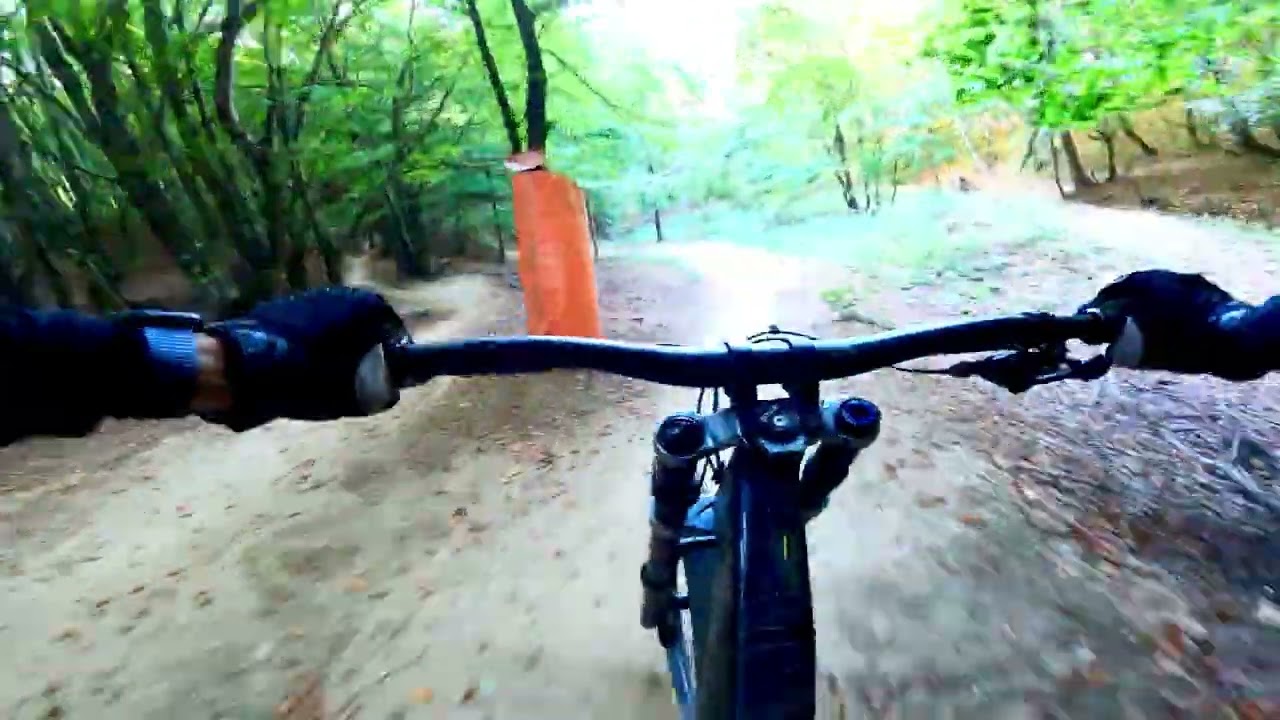 SWUP Bike Park Campo Felice Chupa Line 08/10/23