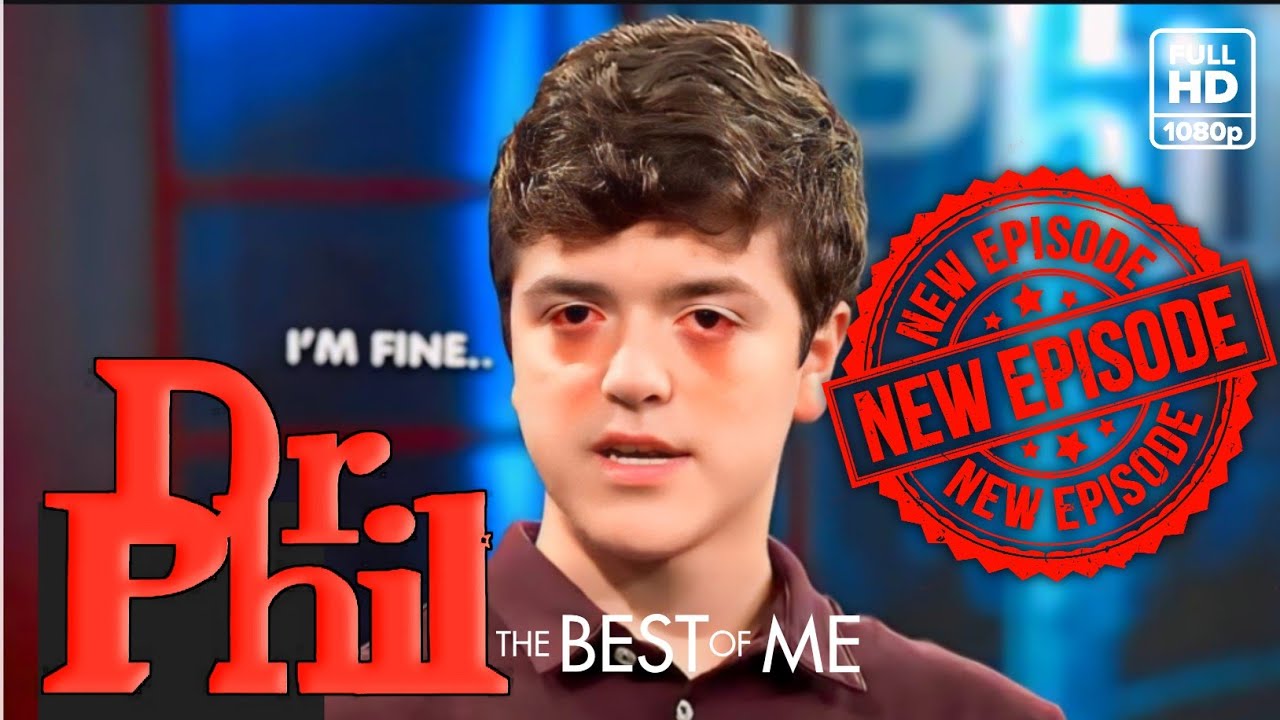 Dr Phil [NEW] Season | Dr phil full episodes 2026 New Today | Dr Phil Full Episode | AK46A