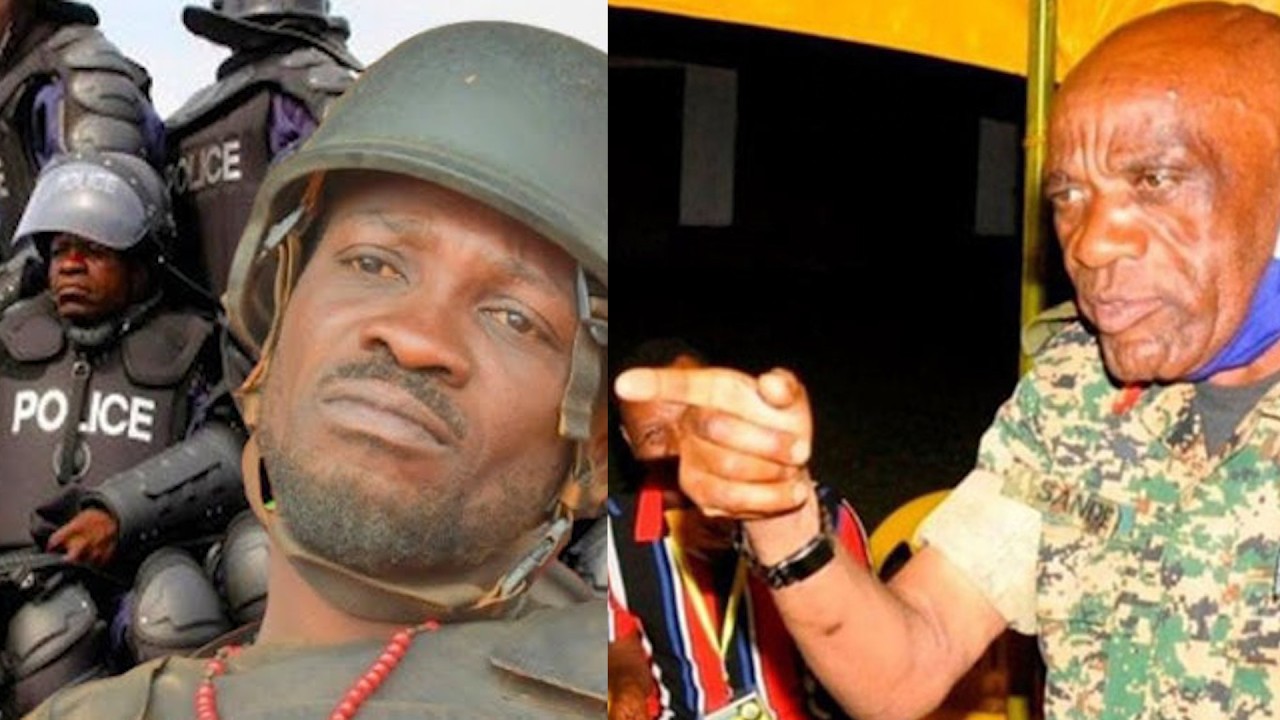 Govt Warns People who Celebrates death of dignitaries,Concedes weakness in cordoning off Bobi's home