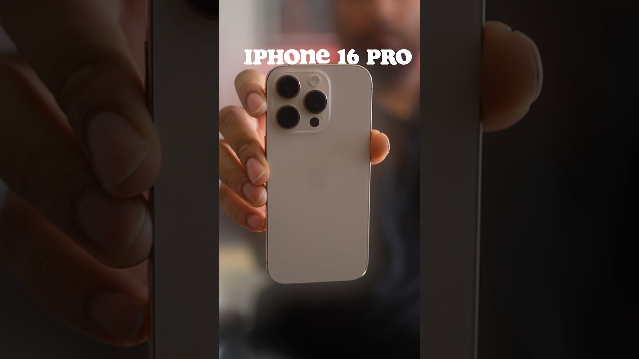 Лучшие настройки камеры для iPhone 16 Pro (расширьте возможности камеры iPhone)