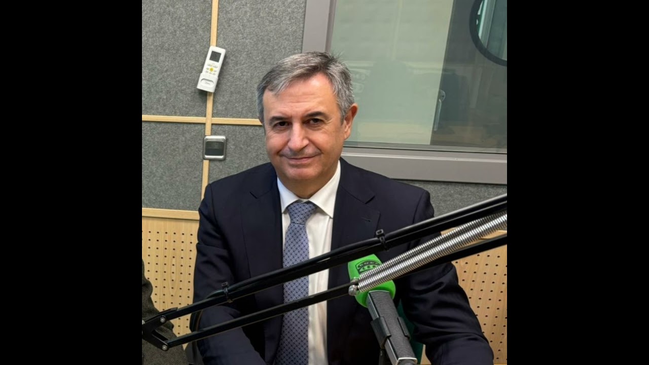 Entrevista a Rafael Sánchez Durán, Director Endesa en Andalucía, Extremadura, Ceuta y Melilla