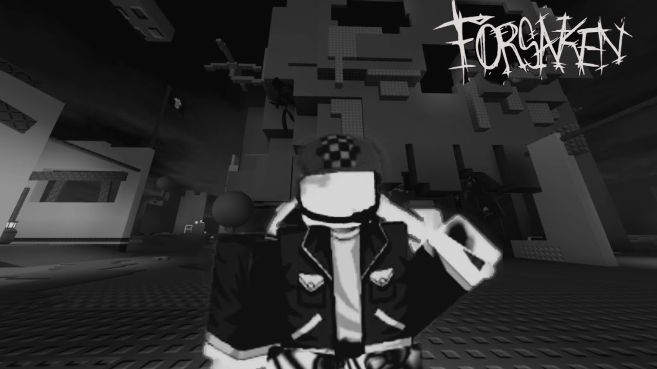 xX4ce0fSpadesXx 1x1x1x1 Gameplay (New Chase Theme) | Roblox Forsaken/RecallAHollowHeart