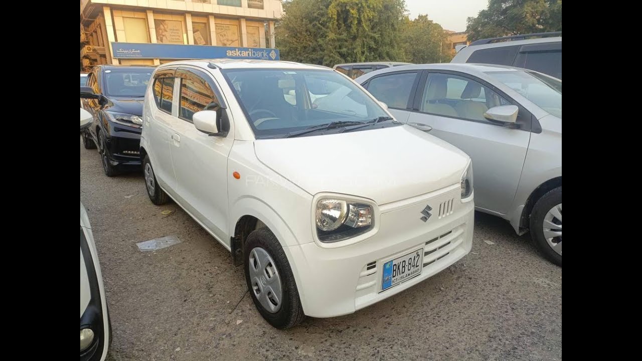 Suzuki Alto VXL AGS 2021 for Sale