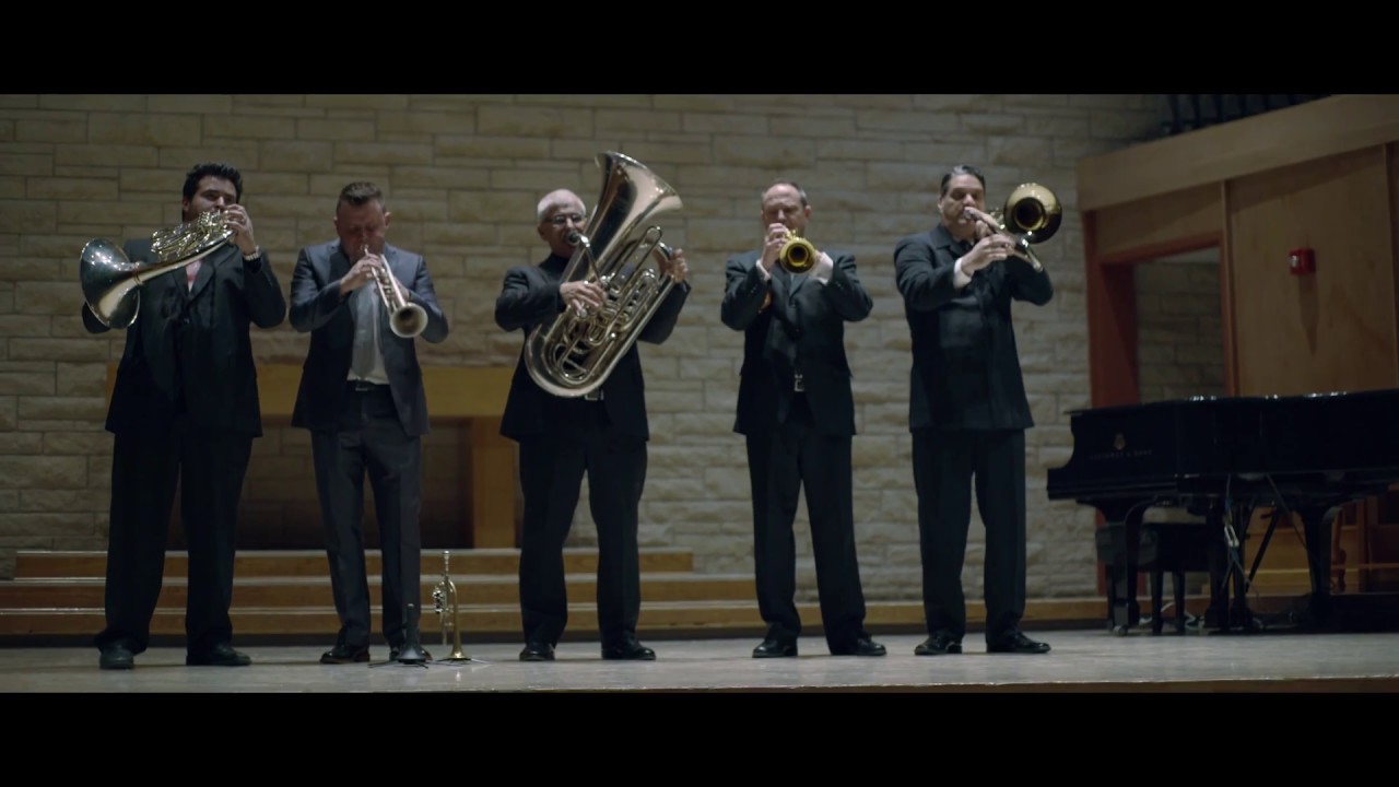 Boston Brass - Ritual Fire Dance ( Official Music Video ) 4K