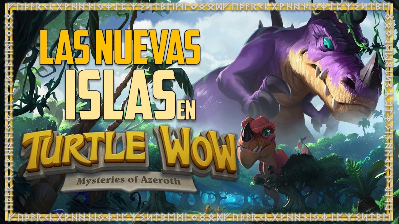 LAS NUEVAS ISLAS EN TURTLE WOW!