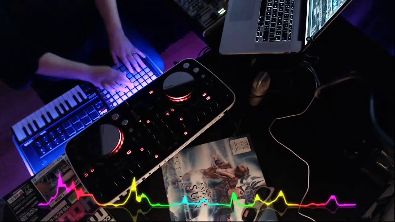 EDM- Nonstop Faded   Alan Walker Bass