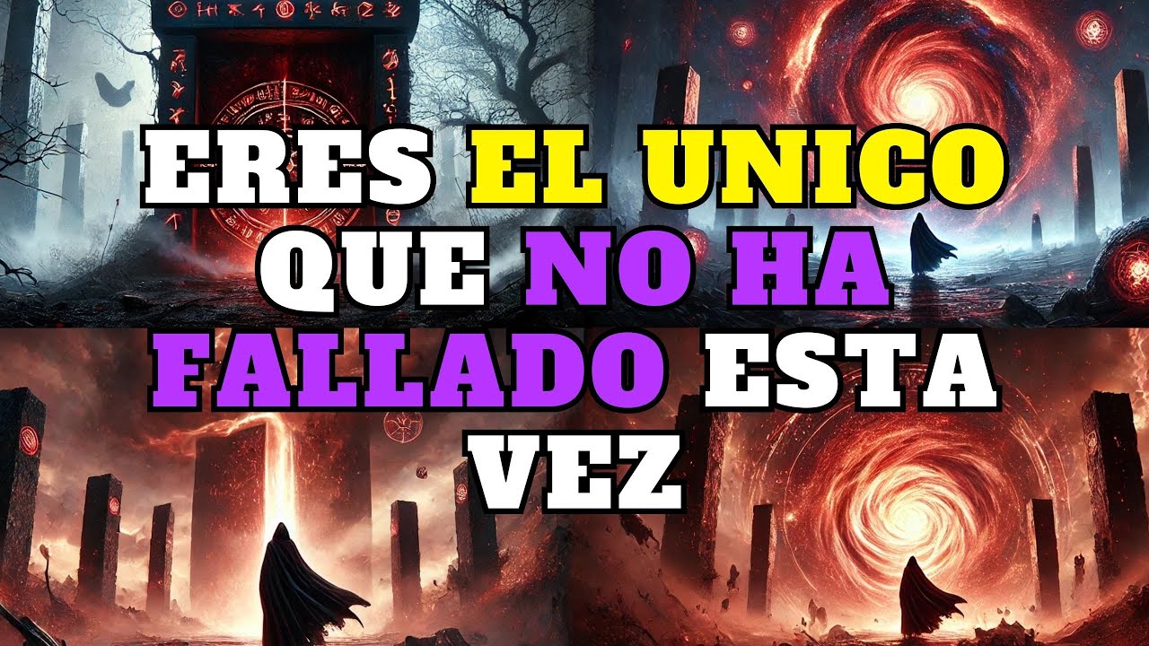 Sin Saberlo Abriste Un Portal Que Nunca Debió Ser Activado