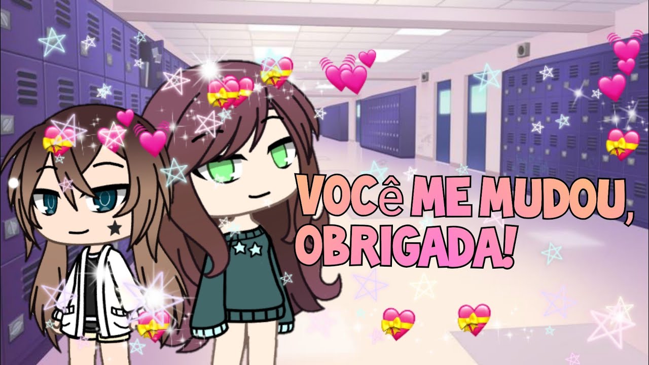 |Você me mudou, obrigada!| {mini-filme} (+10 YURI)