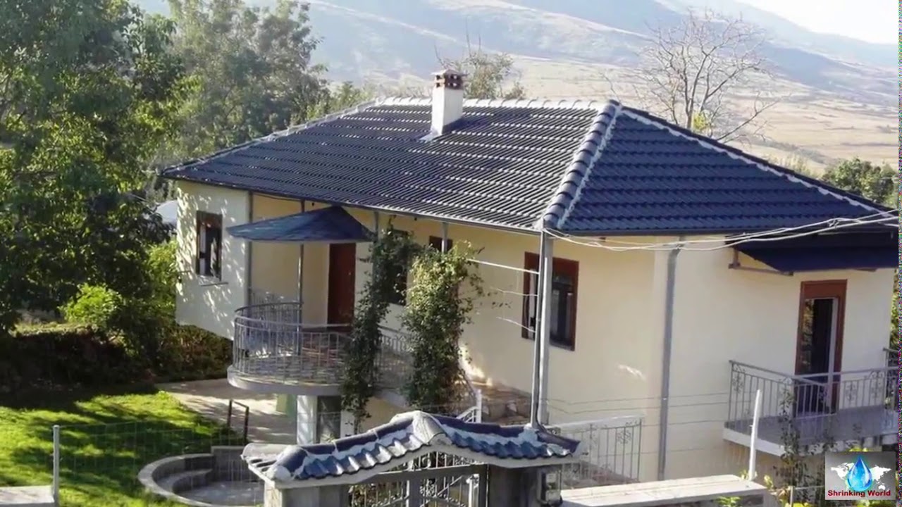 Visiting Place of Ersek&euml; Albania