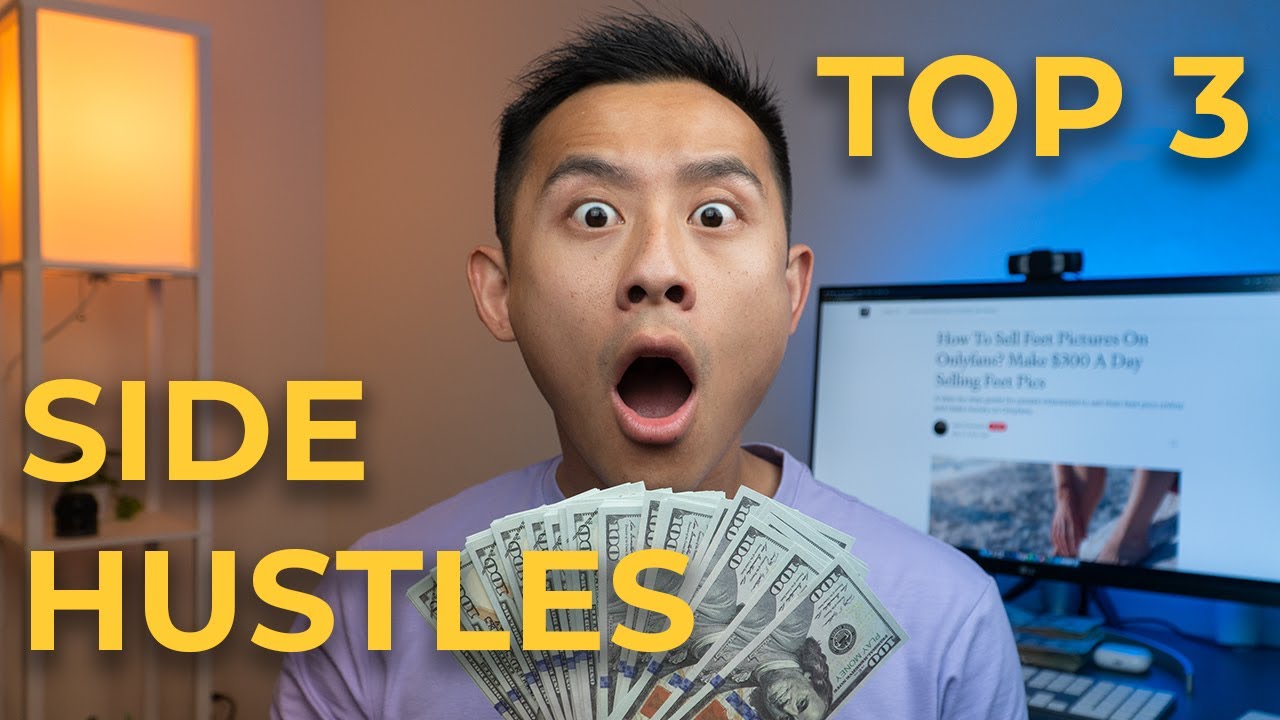 Easiest Side Hustles in 2021 to Make Money - No Experience Required