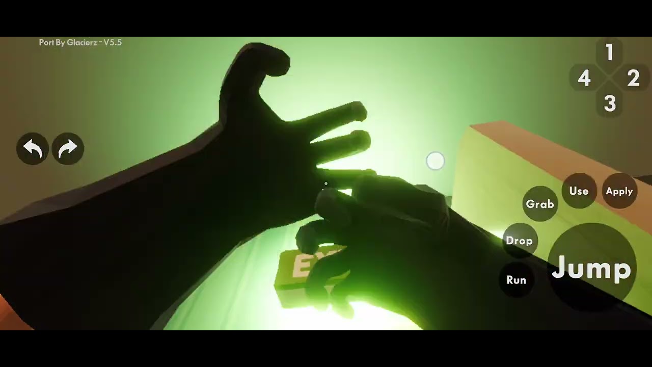 Gameplay New Uptade Hello Neighbor Prototype 5.5 Android 
