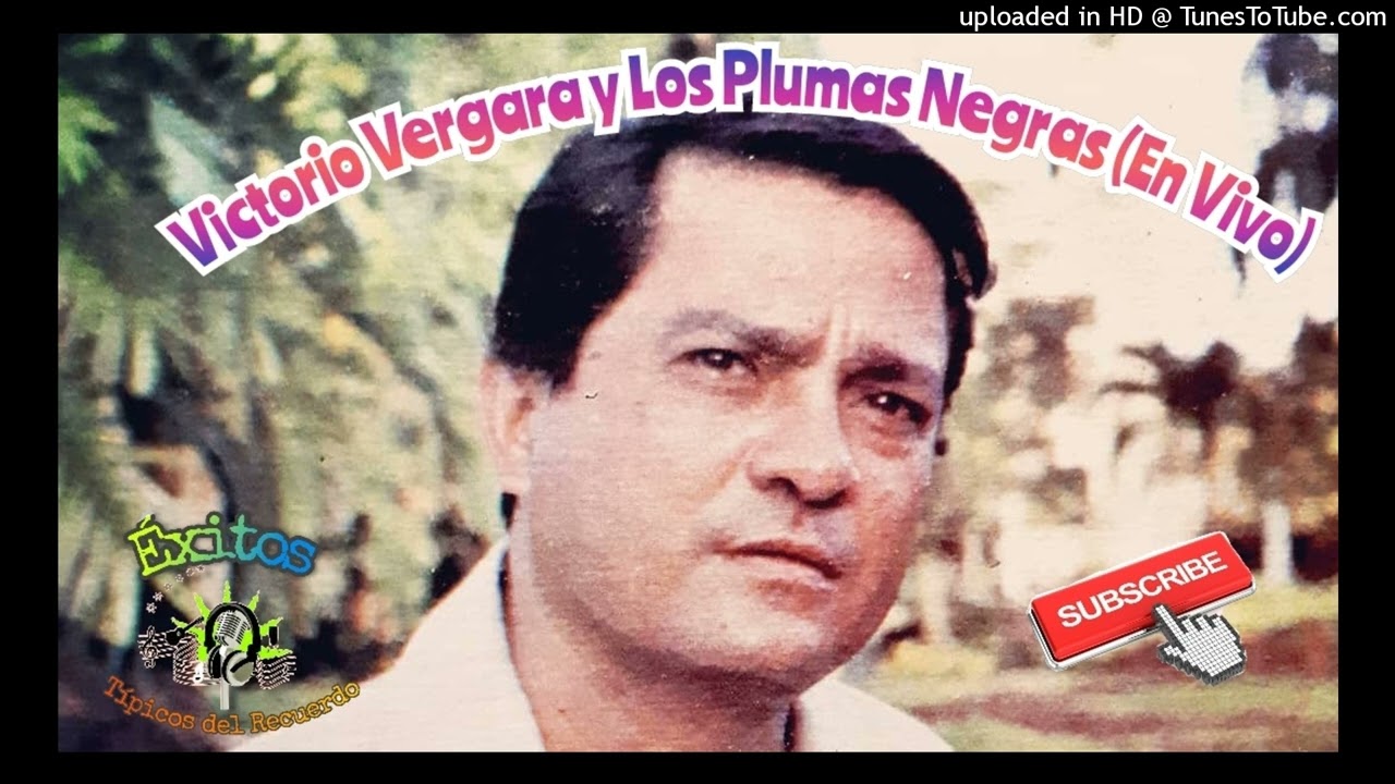 (EN VIVO) Homenaje a Lucy Quintero_Victorio Vergara y Los Plumas Negras