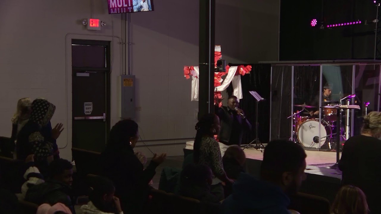 The Spirit of Multiplication | Sunday service 1/4/2026