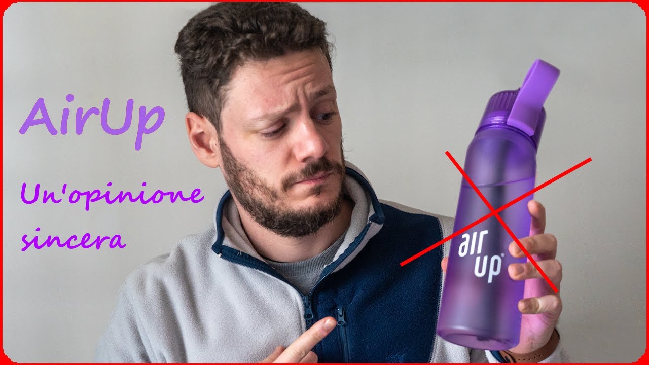 Air Up: truffa o genialata?