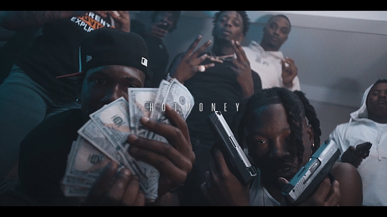 Zeuss x DaRealTayK ft Slankk Montana - HOTSHIT