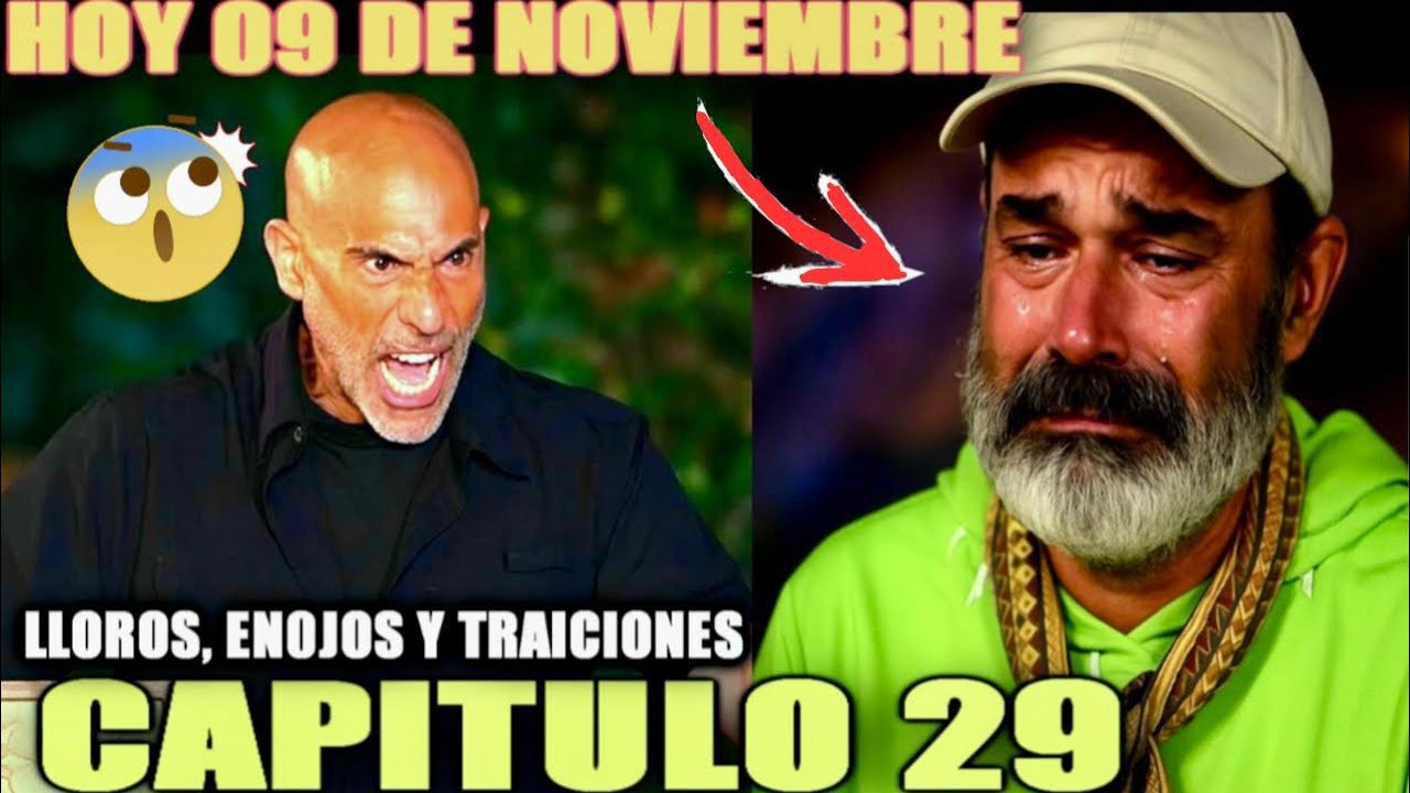 HOY DOBLE SENTENCIADO EN LA ISLA DESAFIO EXTREMO | CAPITULO 28| SALVACI&Oacute;N Y MAS!!