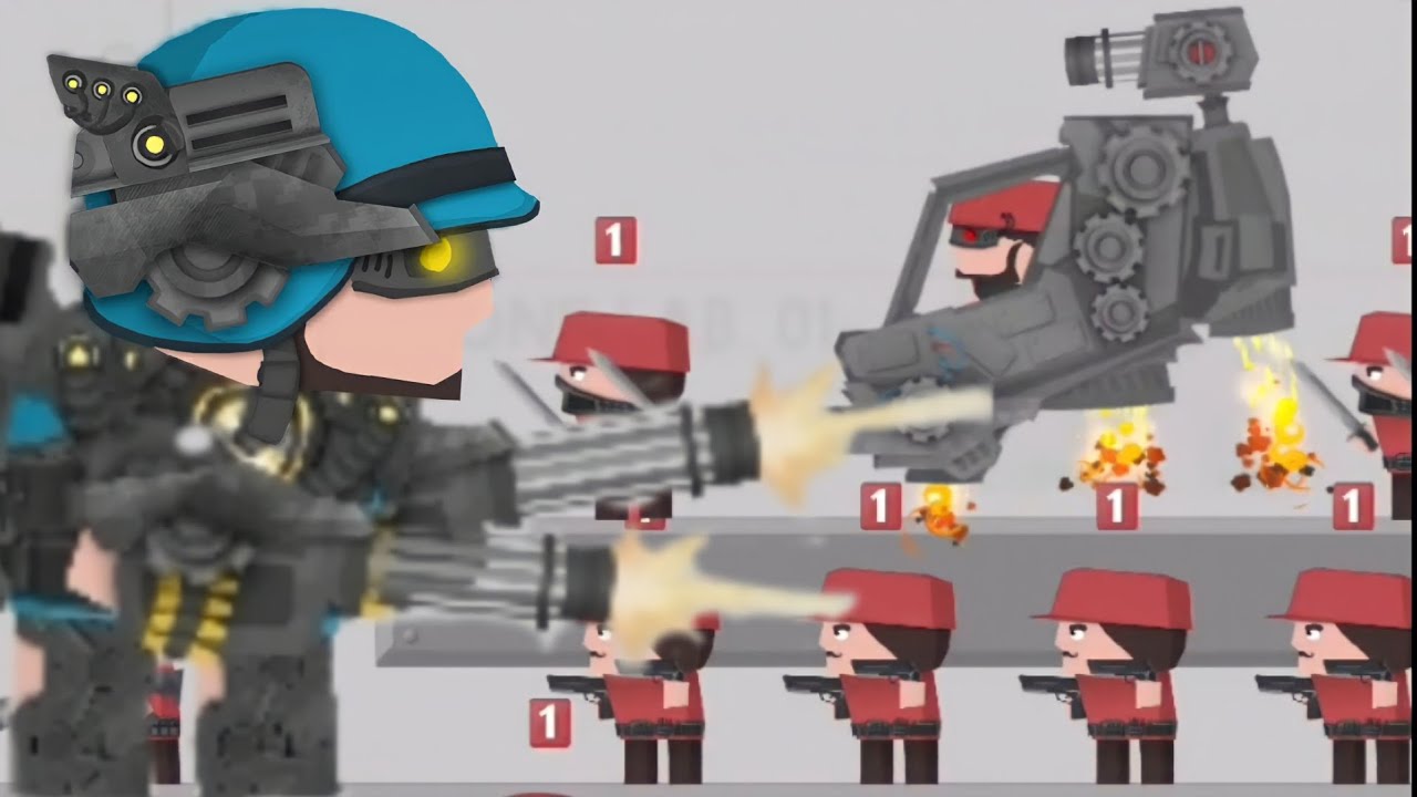 Level Editor Creative Lab Part 34 | Clone Armies