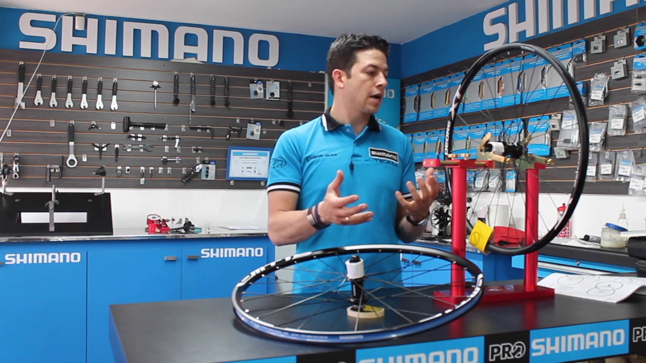 Ruedas SHIMANO MTB