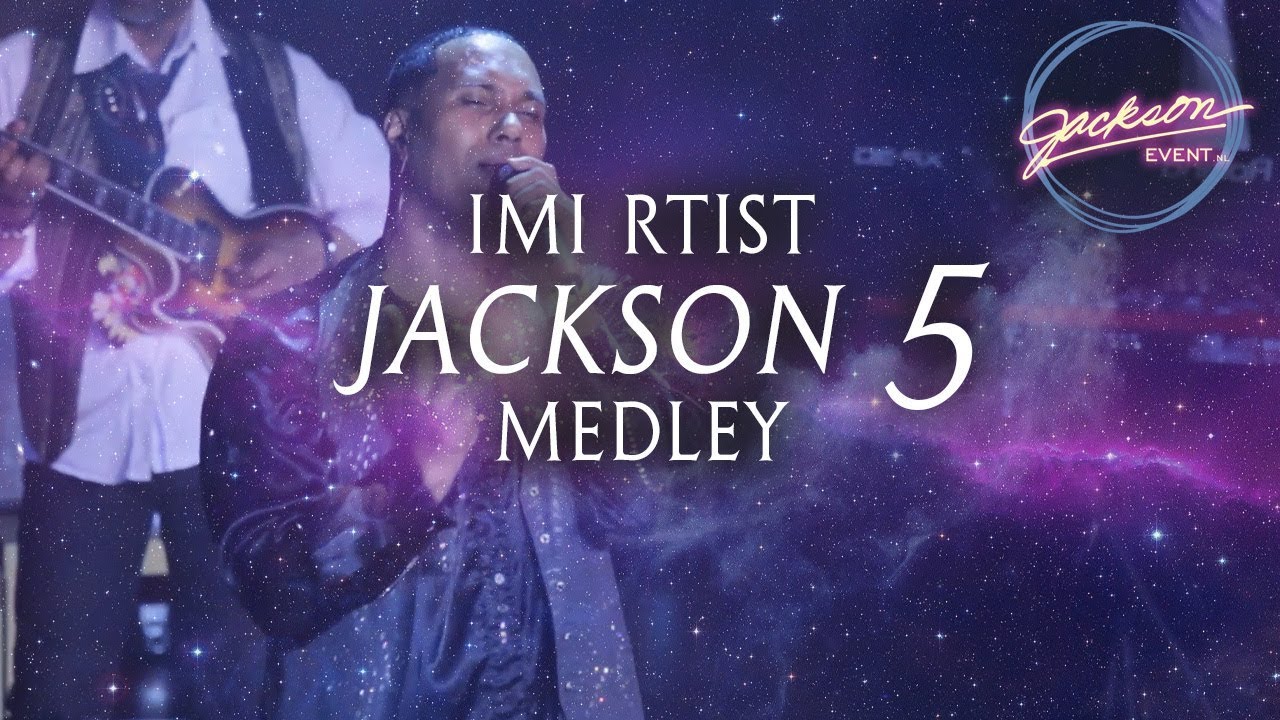 Michael Jackson tribute IMI RTIST performing Jackson 5 medley