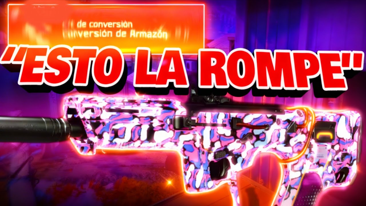 BORRA jugadores… y amistades , “Este KIT hace que la Razor 9mm BO7