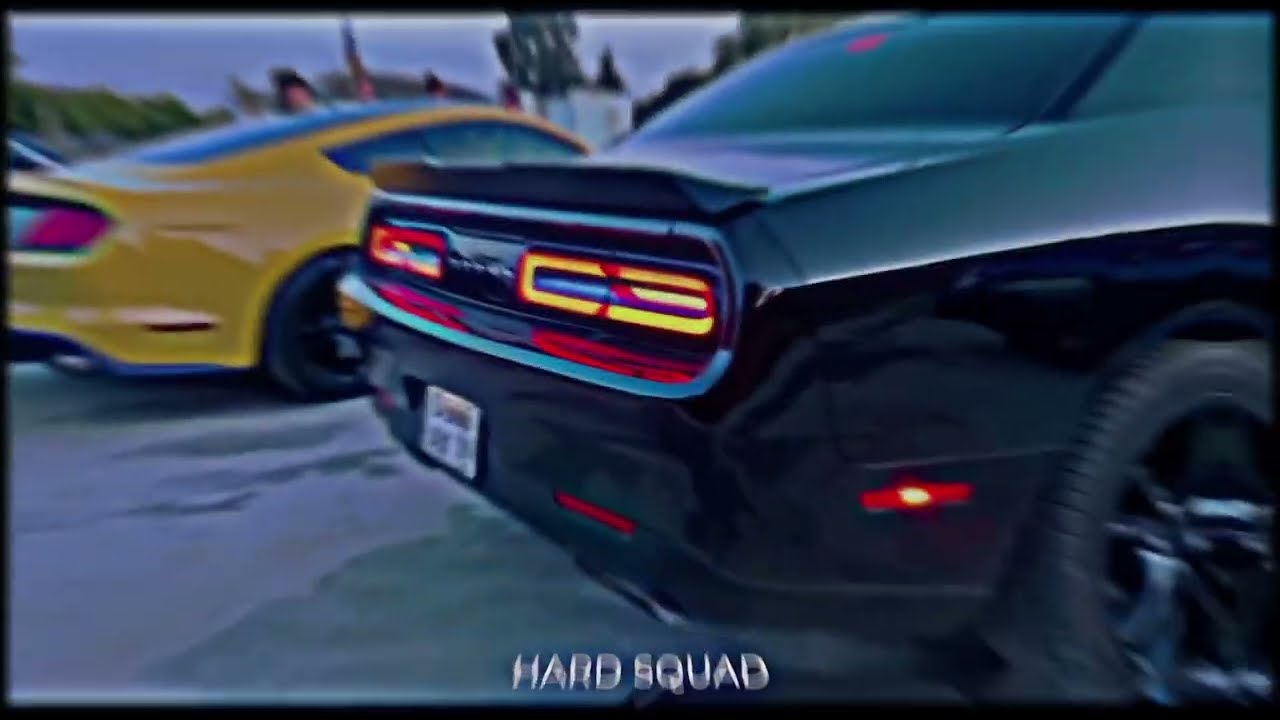 Hard Squad в Ютубе😈 - Паша Пэл Эдит