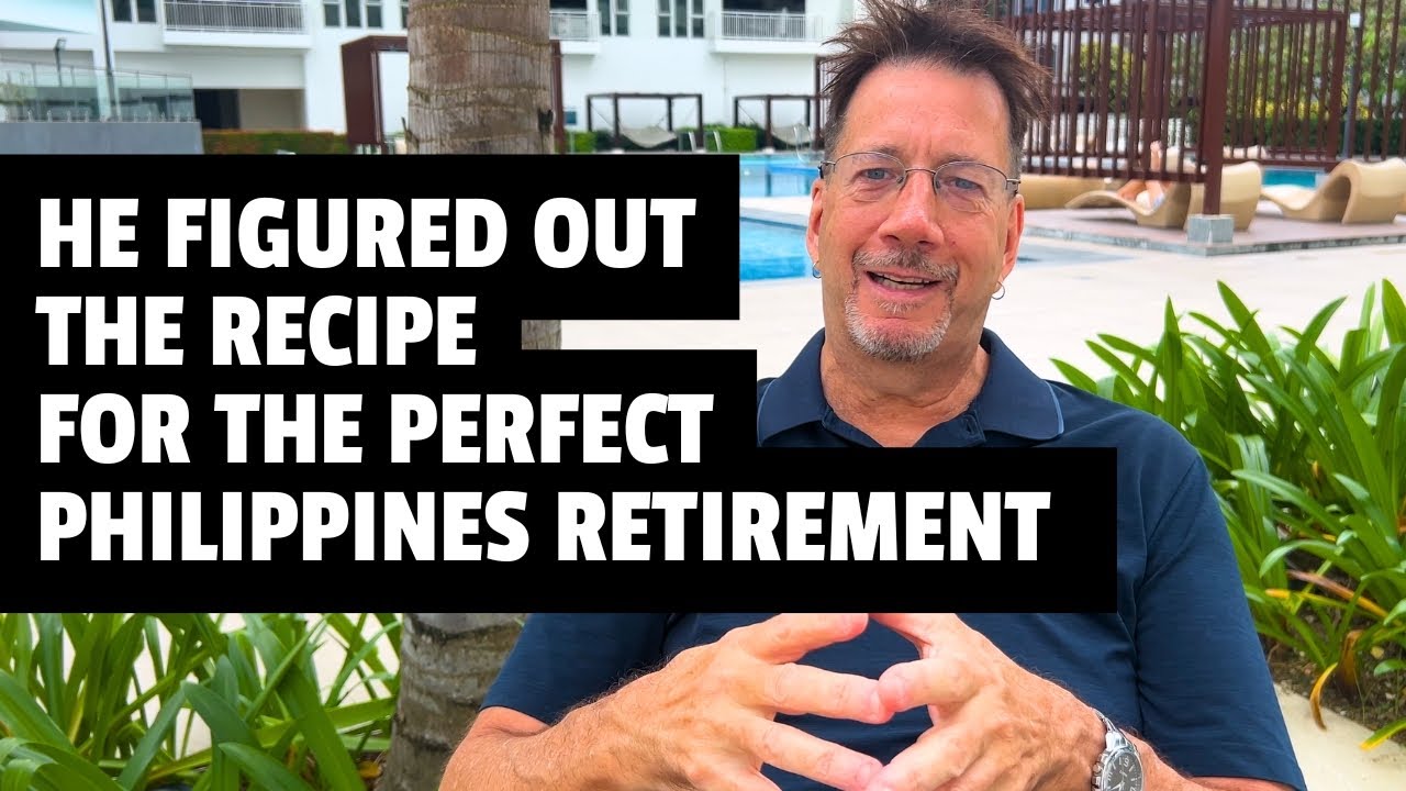 He found what most expats overlook... it changed everything! (Location: Solinea, Cebu City)