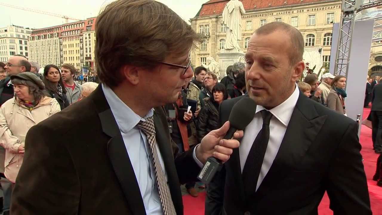 ECHO Klassik 2013 - Heino Ferch