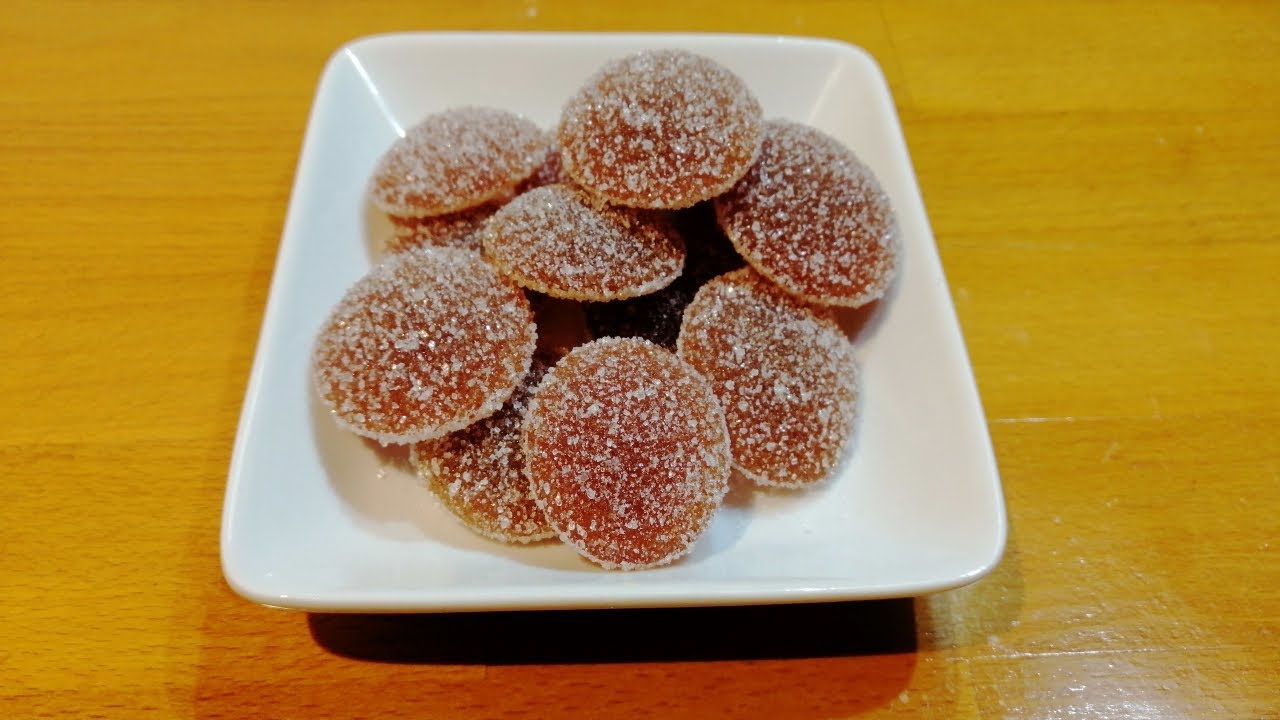 Caramelos de miel