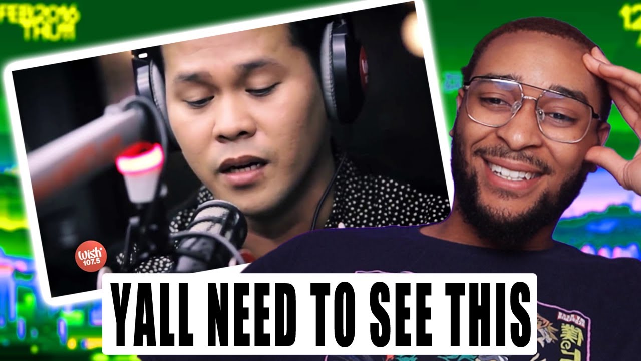 FIRST TIME HEARING Marcelito Pomoy - The Prayer | Hobbs Reaction