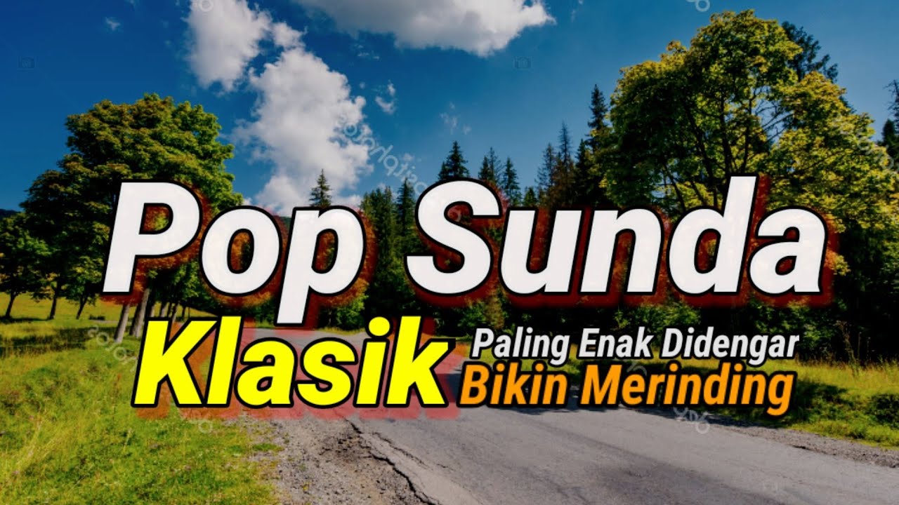 Lagu Pop Sunda Klasik Viral Paling Enak Sampai Merinding #vlog #atarsunda99