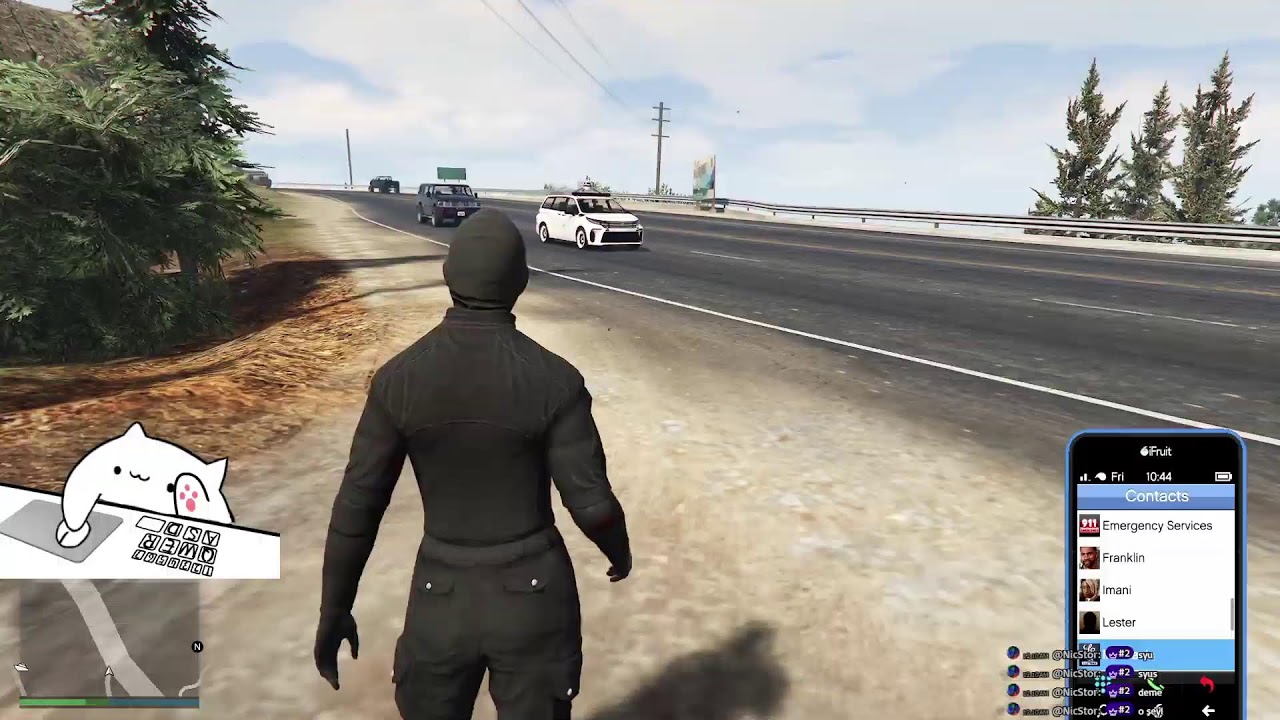 Kısa Gta Playlist'i #OyunumaDokunma | Grand Theft Auto V Online Enhanced (Gün 61)