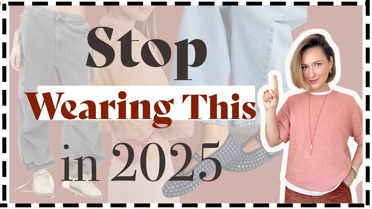 (Wearable) Fashion Trends that will Dominate 2025: What&rsquo;s In VS Out