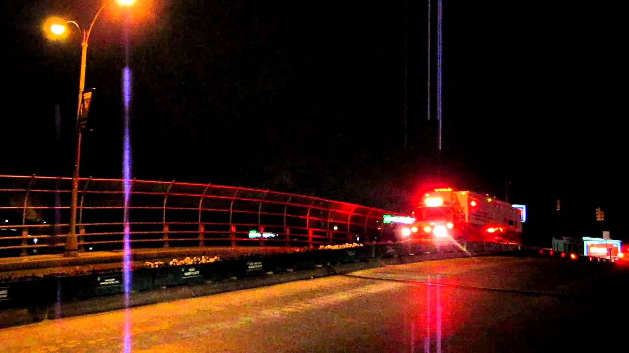 Massachusetts DFS units respond to the 6th Alarm in Fitchburg on 6/13/2011