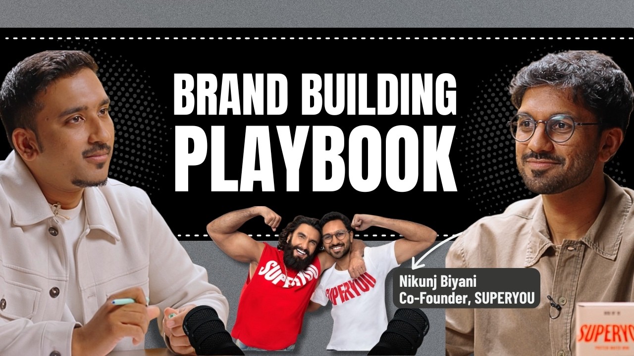 Super You's EPIC ₹100 Crore Blueprint: INSANE Marketing SECRETS Nobody Talks About! IBP 46