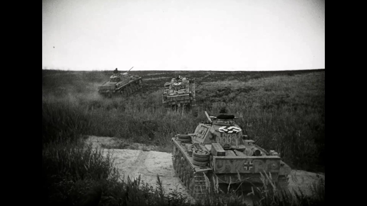 [ENG-SUB] Die Deutsche Wochenschau Nr. 626 HD (September 02, 1942) Operation 
