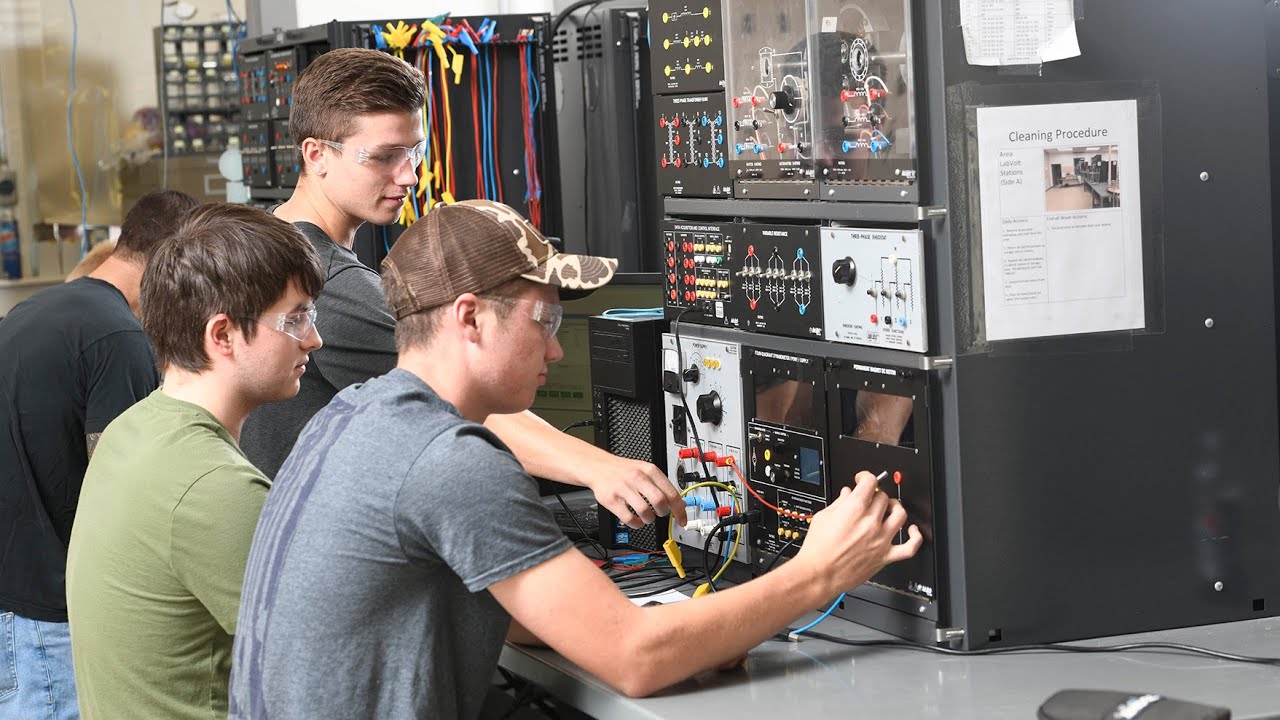 Electrical Technology at Thaddeus Stevens College of Technology