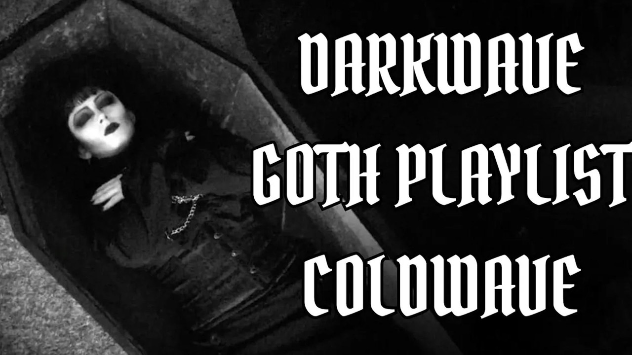♱ DARKWAVE ♱ POST-PUNK ♱ RADIO  ❌ NO AI MUSIC 🚫 | GOTH MUSIC | 🦇 COLDWAVE