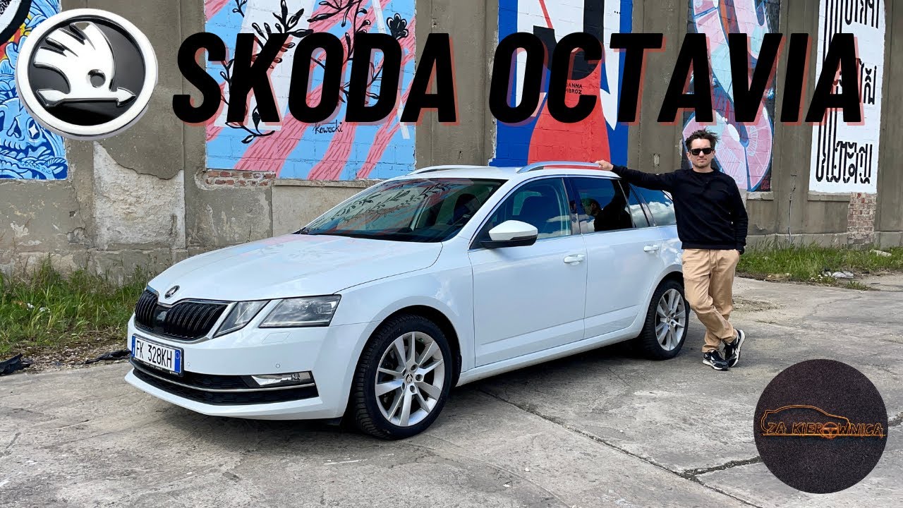 Skoda Octavia III - Czeski As | Za kierownicą