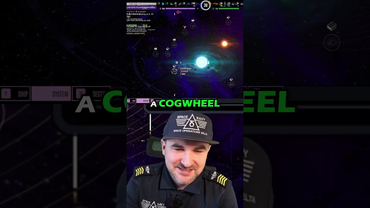 Это РЕАЛЬНАЯ ТРУДНОСТЬ! Щелк, Щелк, Щелк! #StarTrekVoyager #AcrossTheUnknown