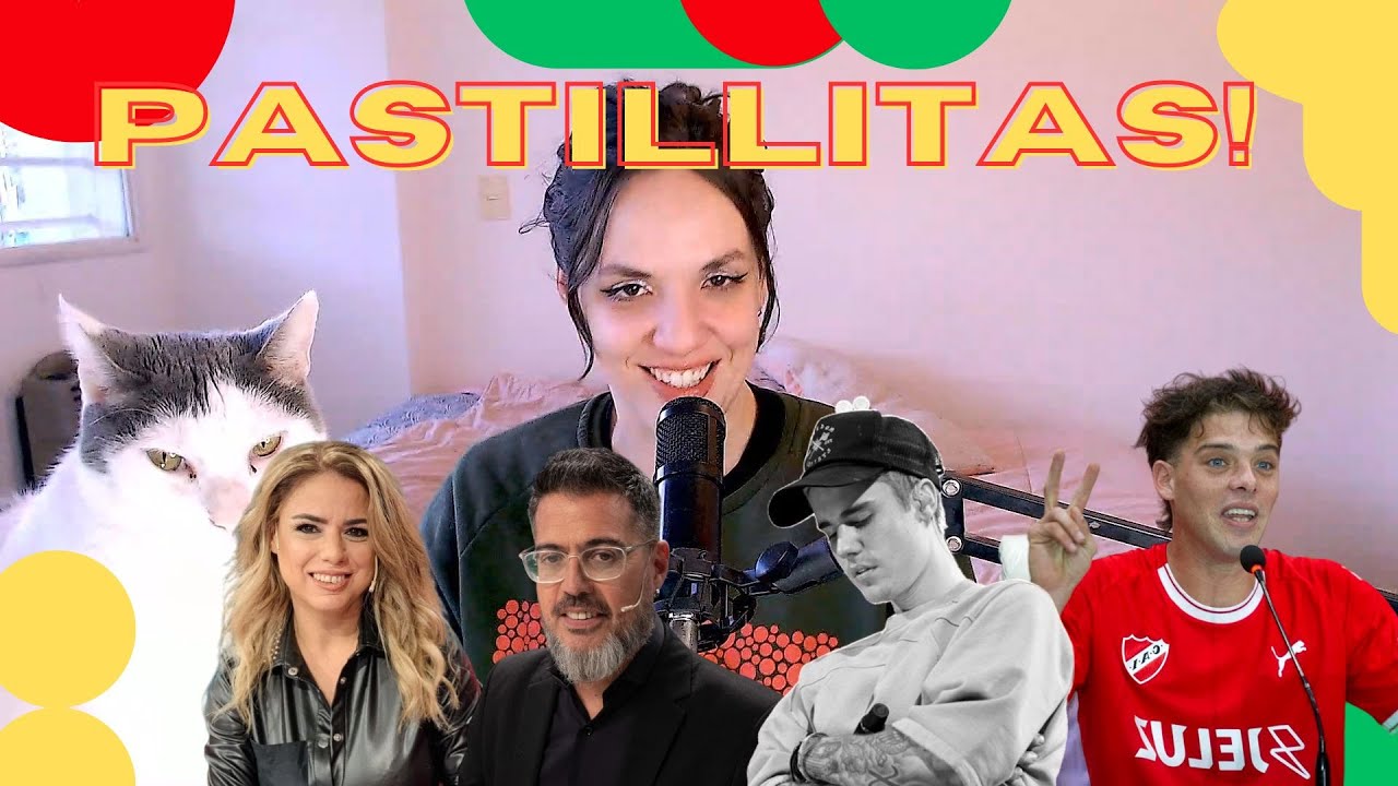 ¡PASTILLITAS! Pizza gate argentino, Marina se bajó del barco y charla random