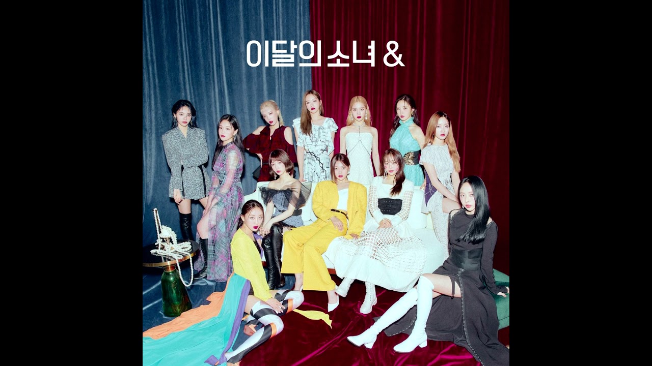 LOONA - A Different Night (Official Instrumental)