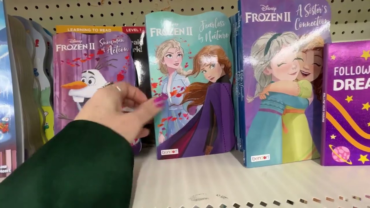 Asmr New Journals at Dollar Tree
