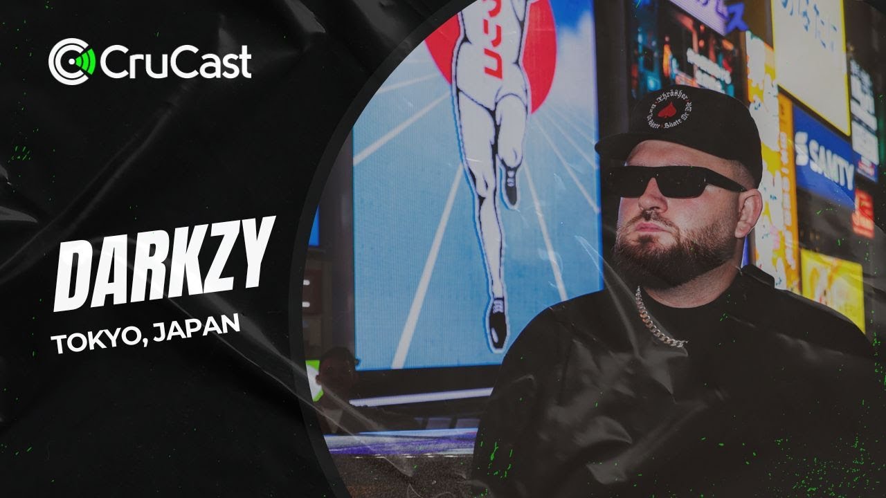 Crucast Tokyo Japan - Darkzy