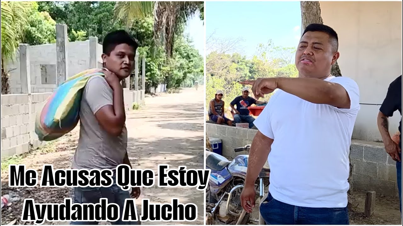 me Acusan Que Estoy Apoyando Con $$$ A Jucho Bajo De Agua? Les Reto Te Combiene?