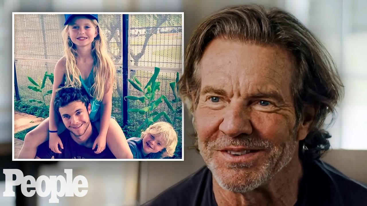 Dennis Quaid Says Faith Saved Him After Addiction: 
