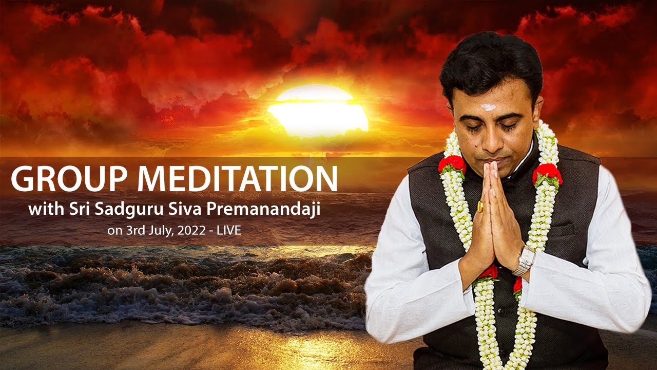 Group Meditation - 3rd July 2022 - Varahi Healing & Ascension!