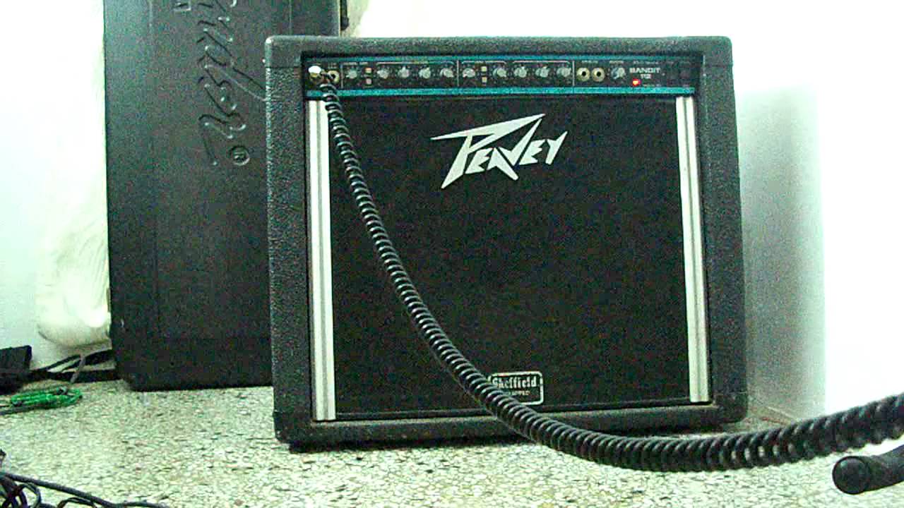 PEAVEY BANDIT 112
