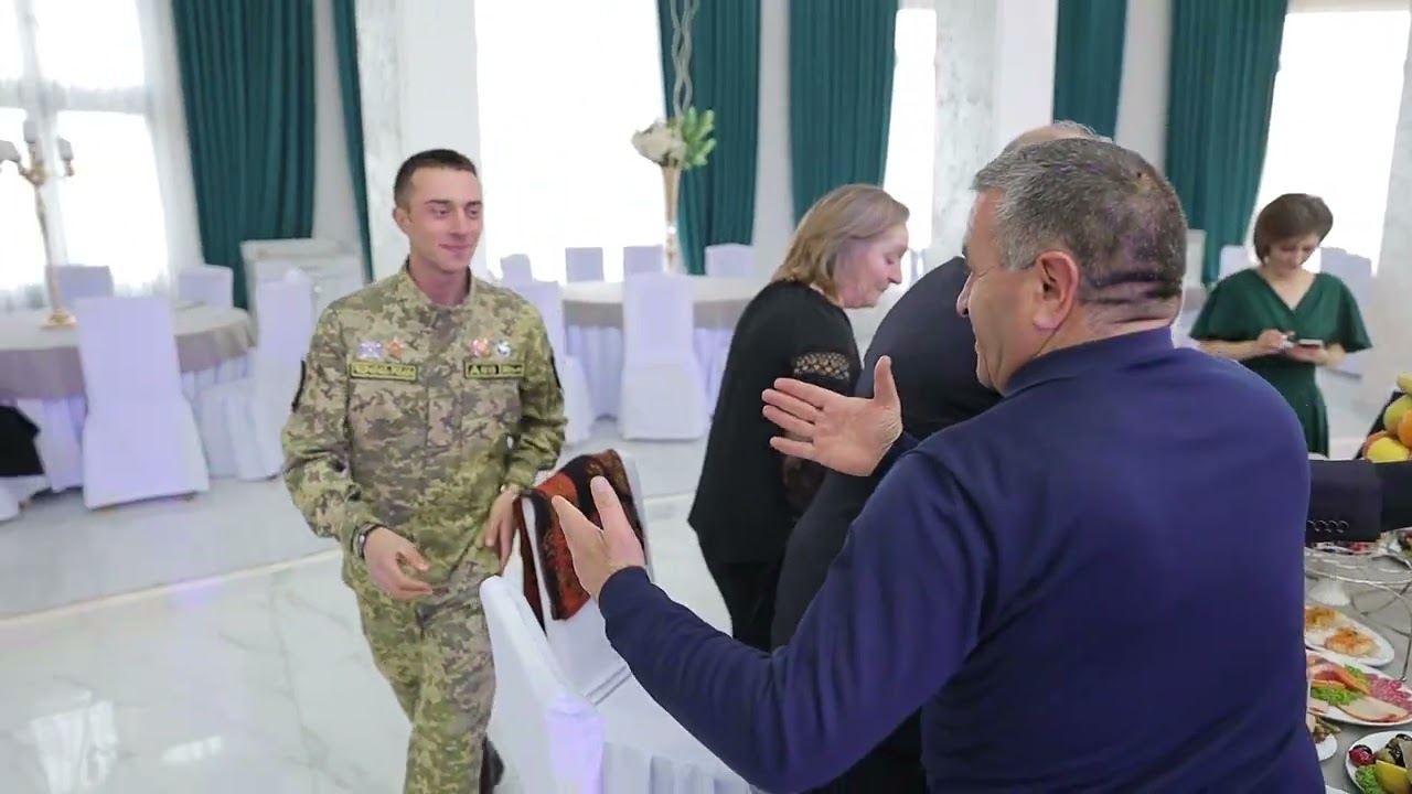 Հերոս Տիգրանի վերադարձը Հայոց Բանակից /12․03․2023/ Andrikyan Tigran