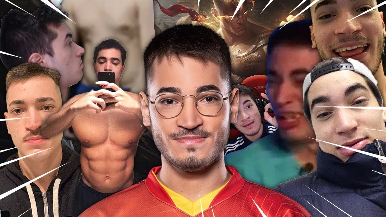 MELHORES MOMENTOS DO MELHOR JUNGLER BRASILEIRO, JOVIRONE!